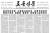 북한이 인민군 창건일인 25일 노동신문에 게재한 사설을 통해 핵보유와 선제타격을 주장했다.  [사진 노동신문]