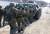 대테러 훈련중인 러시아 부대, 러시아는 우크라이나 크림반도에 무력으로 개입해 점령했다. [사진 러시아 국방부 홈페이지 캡처]