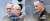 26일 미국 백악관에서 열린 ‘대북 브리핑’에 참석한 제임스 매티스 국방장관(왼쪽)과 조셉 던퍼드 합참의장(오른쪽)이 경호요원의 안내를 받고 있다. [AP=뉴시스]