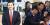 바른정당 탈당 후 자유한국당 복귀가 예상되는 홍문표(왼쪽) 의원과 바른정당 의원들 [홍문표 의원 페이스북, 중앙포토] 