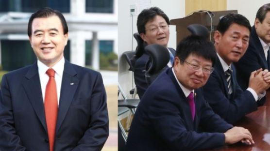 "바른정당 의원 14명, 자유한국당 합류"…홍준표 지지할듯