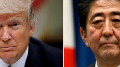 트럼프·아베 또 전화협의…일본 정부 공식 발표 안 해