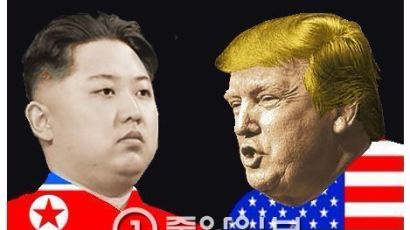  “김정은 만나겠다” 트럼프의 또다른 ‘스트롱맨’ 코드 맞추기?