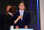 바른정당 유승민 대선후보가 2일 오후 서울 상암동 MBC 스튜디오에서 선거관리위원회 주최로 열린 마지막 TV토론을 준비하고 있다. 사진 : 국회사진취재단