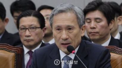 김관진, '사드 비용 통보' 보도 언론사 언론중재委 제소
