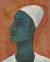 케말 유시프, 귀족, 1940년대, 나무판에 유채, 47x38cm, 샤르자 미술재단 소장 사진=국립현대미술관