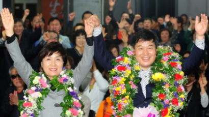 홍의락, 민주당 복당 선언…"섭섭한 마음 아직 있지만"
