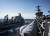 한미연합훈련에 참가한 칼빈슨함(USS Carl Vinson, CVN 70)함이 한반도 해상에서 기동훈련을 하고 있다. [사진 USS Carl Vinson 페이스북]