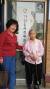 102세 오찬명 할머니가 넷째 며느리인 이영숙(60)씨와 함께 찍은 투표 인증샷. [사진 이영숙씨]