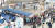 19대 대통령 선거 사전투표소가 설치된 인천공항의 4일 모습 [중앙포토]