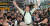 결전을 이틀 앞둔 7일 ‘뚜벅이 유세’를 나선 안철수 국민의당 대선후보가 서울 강남역 앞에서 지지자들에게 한표를 호소하고 있다. [사진=공동취재단]