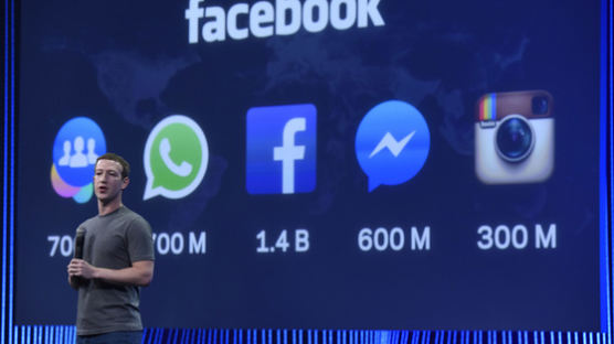 구글 페이스북 아마존의 독과점 규제론 힘 받는다