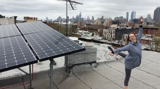 [심재우의 뉴스로 만나는 뉴욕] 이웃과 전기 사고팔기 … 브루클린 ‘에너지 장터’ 떴다