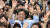 유승민 바른정당 대선 후보가 선거 운동 마지막 날인 8일 서울 안암동 고려대학교 후문 앞에서 유권자들에게 지지을 호소하고 있다. 권호욱 선임기자