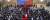 문재인 대통령이 10일 오전 국회의사당 로텐더홀에서 취임식을 마친 뒤 나가고있다. 국회사진기자단
