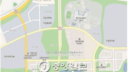 경북에 文 득표율 '50% 이상'나온 동네가 있다? 