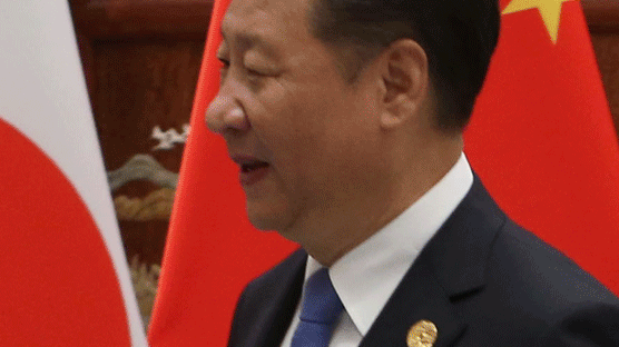 시진핑 중국 국가주석 문재인 대통령에게 당선 축하 축전