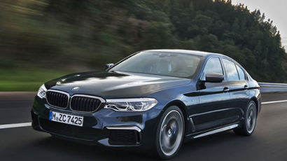 BMW, 4개월 만에 월 판매 1위…4월 수입차 판매 전년比 12.4% ↑ 
