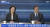 김정숙 여사(왼쪽)와 문재인 대통령이 지난 3월 31일 MBN '정운갑의 대선 집중분석'에 출연한 모습. [사진 MBN 방송 캡처]