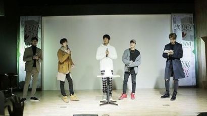 "멤버들 입대 때문에…" 공식 해체한 보이그룹