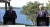 호주를 방문 중인 미국의 마이크 펜스 부통령(왼쪽)은 22일 시드니에서 맬컴 턴불 호주 총리와 회담 후 공동 기자회견을 하고 있다. [사진 호주 ABC 캡처]