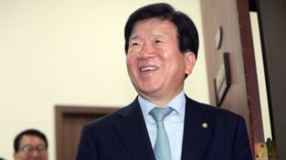 文 대통령, 박병석 의원 中 '일대일로' 포럼 韓 정부대표로 파견
