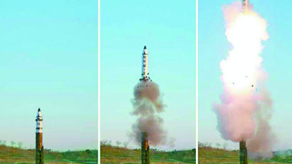 북한, 오늘 새벽 탄도미사일 1발 발사…문재인 대통령 "북한에 엄중 경고"