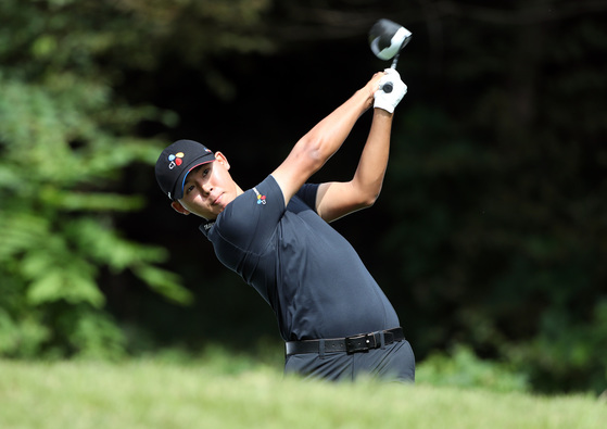김시우, PGA 플레이어스 챔피언십 최연소 우승