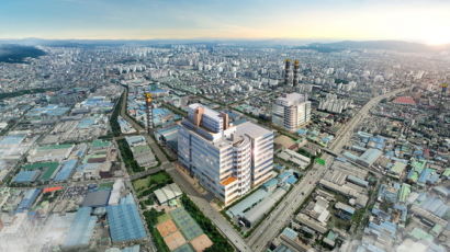 [분양 하이라이트] 3.3㎡당 430만원대, 역세권 아파트형 공장