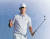 ‘돌부처’ 김시우가 제5의 메이저대회로 불리는 PGA 투어 플레이어스 챔피언십에서 정상에 올랐다. 우승을 확정 지은 뒤 주먹을 불끈 쥔 김시우. [폰테베드라비치 AP=뉴시스]