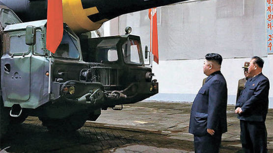 [뉴스분석] 미 본토까지 타격 … 북한 ICBM 실험 연내 시도 가능성