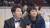 KBS2 연예대상 시상식에 패딩을 입고 참석한 웹툰작가 기안84(오른쪽).
