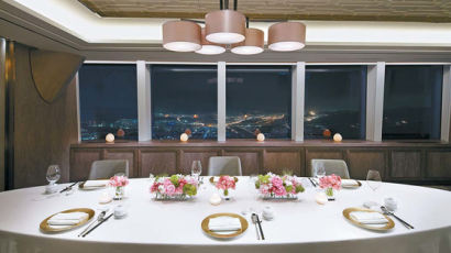 [라이프 트렌드]107층서 일품 중식 즐기며 오붓한 대화, 서울 전경 한눈에