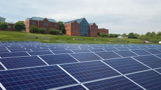 PSI인터내셔널, 미 메릴랜드에 태양광 발전소 완공 예정
