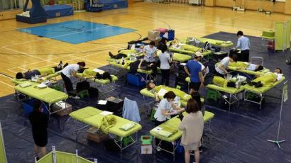 1004명의 헌혈··· 삼육대 올해도 '천사 프로젝트'