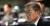 문재인 대통령이 17일 오후 서울 용산구 국방부 합동참모본부 작전통제실에서 합동 군사지휘본부 보고를 받고 있다. 사진공동취재단
