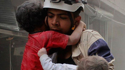 만해대상에 시리아 내전 구호단체 ‘하얀 헬멧’ 등 선정