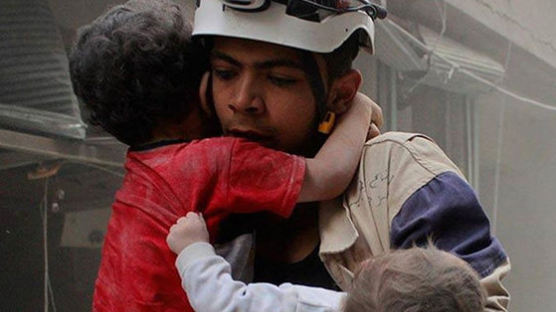 만해대상에 시리아 내전 구호단체 ‘하얀 헬멧’ 등 선정
