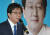 10일 서울 여의도 바른정당 당사에서 열린 당 중앙선대위 해단식에서 감사인사를 하는 유승민 의원. 김현동 기자