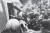 직선제 개헌 투쟁이 한창이던 87년 6월, 김영삼 통일민주당 총재가 속칭‘닭장차’에 끌려들어가지 않기 위해 안간힘을 쓰고 있다. 사진·중앙포토