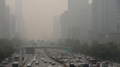 [단독]봄철 수도권 초미세먼지 59%가 중국발
