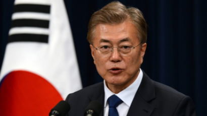  '위안부 합의' 묻는 일본 기자에게 문재인 대통령이 한 일침