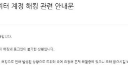 민경욱 의원, 트위터에 비키니 여성사진 등장…"해킹 당했다"