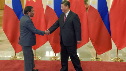중국 “석유 채굴 강행 땐 전쟁” … 필리핀 “전쟁 위협 유엔 제소”