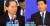 이완규 인천지검 부천지청장(왼쪽)과 고(故) 노무현 전 대통령. [사진 유튜브 캡처]