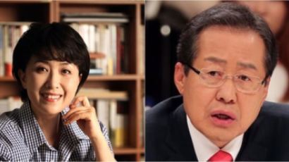 정미홍 "홍준표, 선거 끝나면 이렇게 나올 줄 알았다" 비난