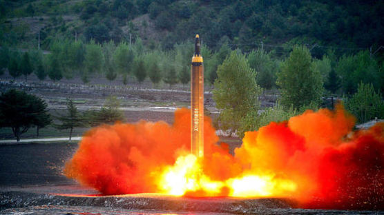 [단독] 북한 탄도미사일 부품 중국에서 수출…HS코드 분석결과 나와