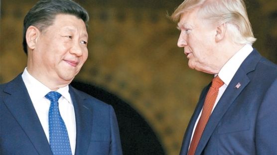 [취임 100일 ‘정치인’ 트럼프의 두 얼굴(2)] 중국과 북한엔…매드맨 행세하며 협박과 위협 