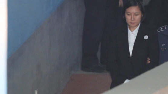 “장시호 다음달 석방 가능성···남은 혐의 없다 판단”