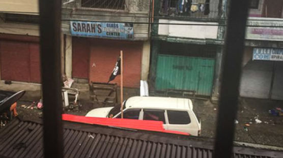 IS추종 무장단체, 필리핀 도시 점령…정부는 계엄령 선포
